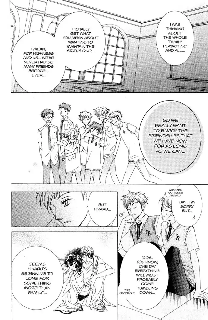 Ouran High School Host Club Chapter 32 34